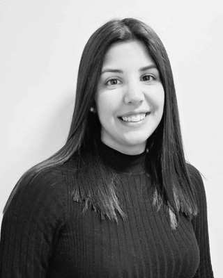 Lorena Cruz, Gestora de Riesgos Empresa