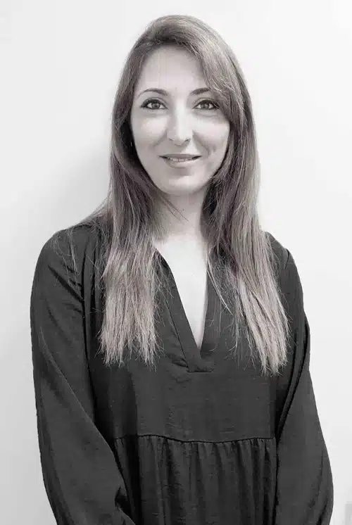 Isabel Ortuño, Gestora de Riesgos